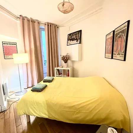 Vaste Avec A Vos Pieds Apartment